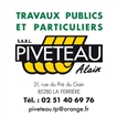 PIVETEAU TP travaux publics, aménagement extérieur, rénovation, béton désactivé, assainissement, terrassement, bitume, clôture, vidange fosses, débouchage, curage canalisation LA FERRIERE 85280